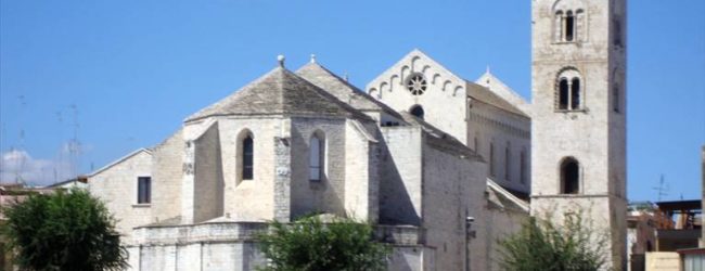 Barletta – Anniversario della dedicazione Basilica S. Maria Maggiore: le celebrazioni.