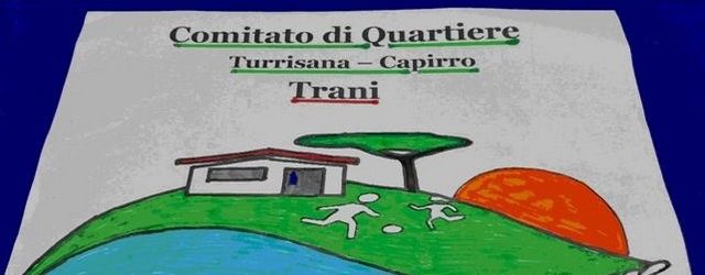 Trani – Il nuovo direttivo del Comitato di Quartiere Turrisana-Capirro