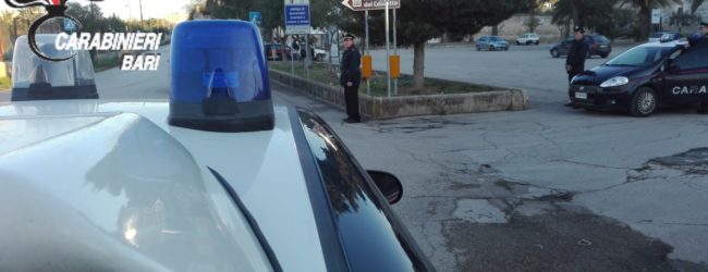 Andria – Notte di Halloween in sicurezza. “Scovati” 11 assuntori di droghe dai carabinieri.