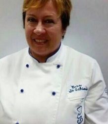 Barletta – Enza Di Schiena al Cake International di Birmingham