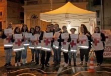 Andria – Niente alcool alla guida, i Giovani di Croce Rossa contro le stragi del sabato sera.