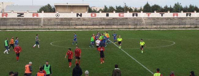 Bisceglie – L’Unione Calcio ci prova e ci riesce, espugnato il “Comunale” di Noicattaro.