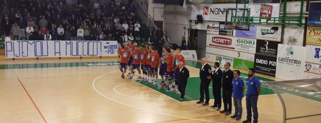 Bisceglie – Lions, grande impresa a Porto Sant’Elpidio! Rimonta da -11  e vittoria al fotofinish.