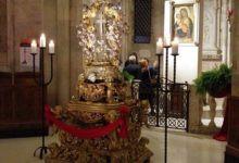 Barletta –  In mostra le stauroteche nella Basilica Concattedrale