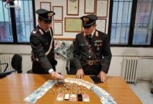 Barletta – Scovato luogo per scambi di droga tra pusher. Due arresti e una denuncia.