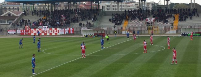 Bisceglie – Unione Calcio, risultato punitivo ad Altamura.