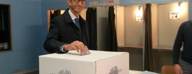 Referendum: affluenza nella BAT alle ore 19