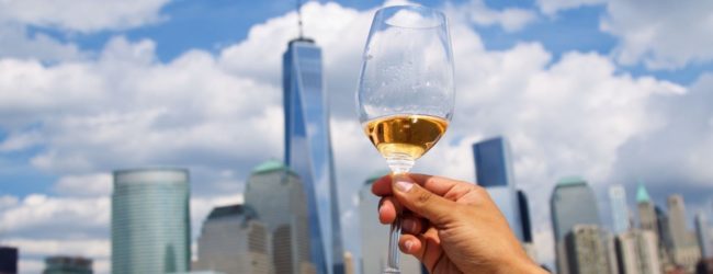 Puglia – I nostri vini rosati ospiti d’onore a New York