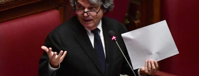 Procura Trani, Brunetta: con S&P colpo Stato nel 2011