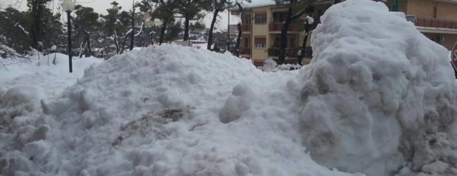 Trani – Emergenza freddo in Abruzzo: Sermig raccoglie coperte e sacchi a pelo presso chiesa Spirito Santo