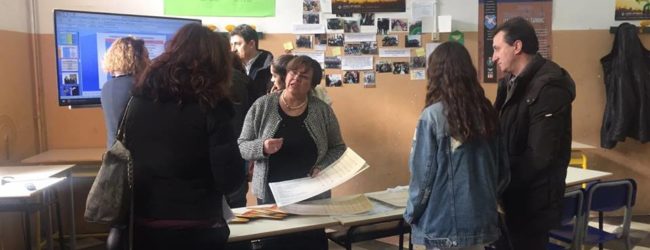 Trani – Open day al Liceo De Sanctis. Photogallery