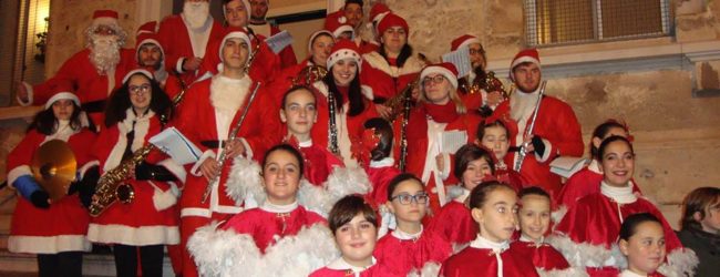 Trani – I giovani musicisti de “Il Preludio” protagonisti delle iniziative natalizie