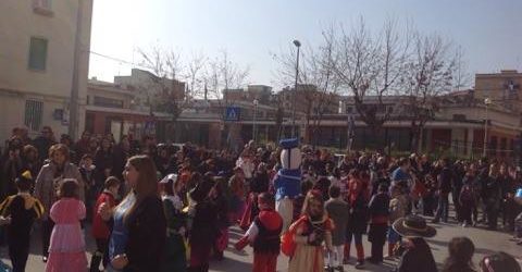 Trani – Dalla scuola Petronelli-Cezza “Buon carnevale a tutti”