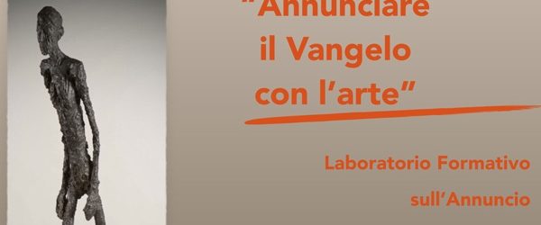 Canosa – Domani incontro del percorso formativo “Annunciare il Vangelo con l’arte”