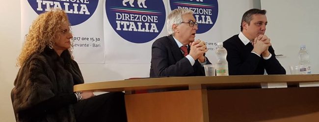 Andria – Direzione Italia: domani presentazione Coordinamento Provinciale Bat