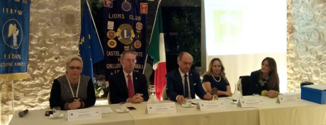 Andria – Lions Club : oggi incontro “La crisi ed il lavoro per i giovani”