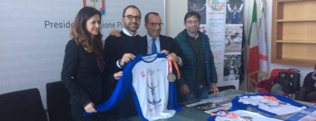 In Regione la presentazione della “Pietro Mennea Half Marathon 2017″ di Barletta