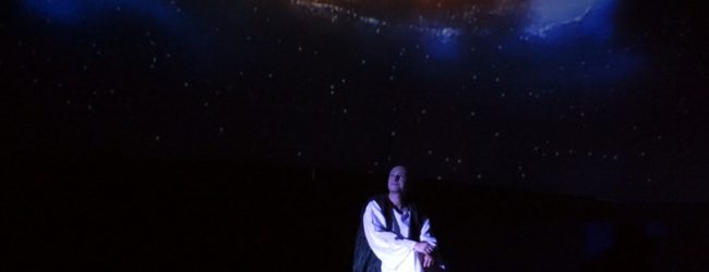 Bari – Sotto le stelle del planetario per festeggiare San Valentino