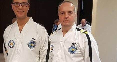 Taekwondo – Due arbitri della Bat ai campionati europei di Liverpool