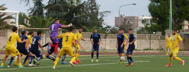 Bisceglie – Unione Calcio: la gara di Vieste chiude il tour de force