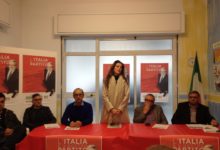 Andria – Presentato il comitato Bat per Emiliano Segretario