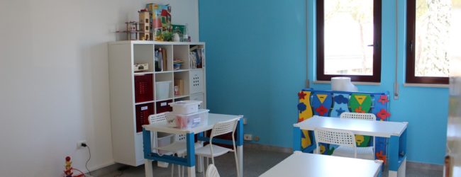 ANDRIA – Sabato inaugurazione del Centro Autismo  FI.ABA