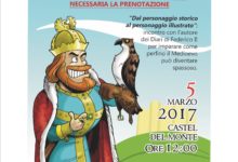 Castel del Monte – Domenica presentazione diari di Federico II a fumetto