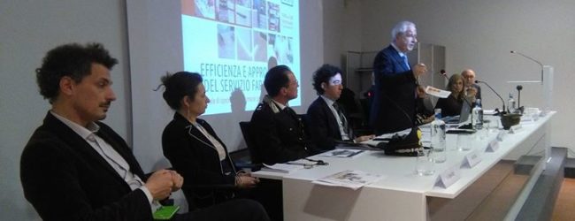 Al congresso dei farmacisti anche l’A.F.E.N. di Trani