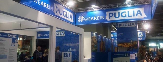 Chiude la Bit di Milano, la Puglia si prepara al Vinitaly di Verona