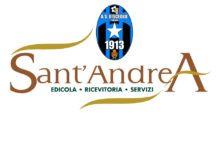 Bisceglie calcio: il nuovo sponsor è la “Sant’Andrea Servizi”