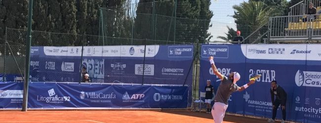 Atp Barletta – Gastao Elias accede ai quarti di finale