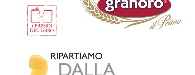 Trani- “Ripartiamo dalla pasta”: venerdì nel penitenziario maschile