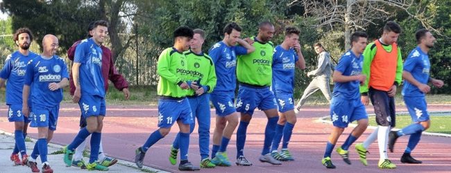 Calcio – Unione  Bisceglie-Otranto al San Pio per chiudere la pratica salvezza