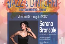 Trani – “Jazz & dintorni”: domani Serena Brancale Quartet