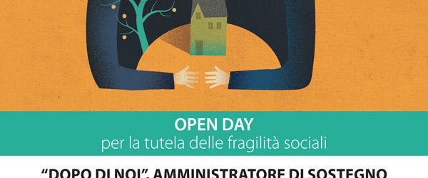 Trani – Open day per la tutela delle fragilità sociali  #sipuofare