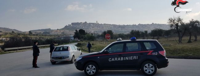 Minervino Murge – Arrestati due pregiudicati dopo un furto in un garage