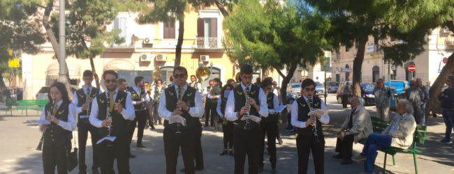 Trani – Festeggiamenti santa Rita da Cascia