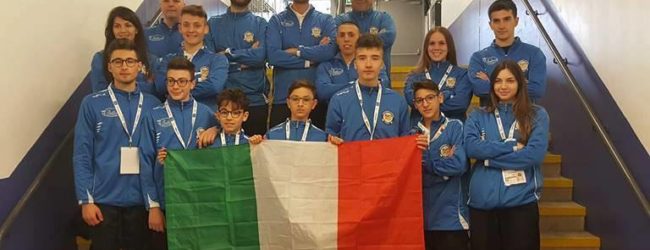 Taekwondo: due bronzi per Fitsport Italia agli europei di Liverpool