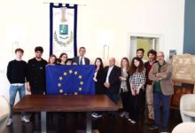 Trani – L’Europa al centro di un incontro fra sindaco e studenti del liceo De Sanctis