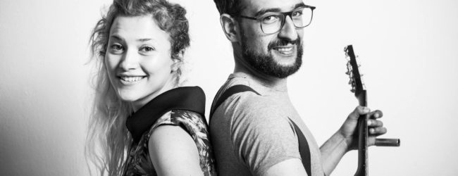 Andria – Debutta la terza edizione dell’«Aria Buona» con il duo folk «Esmeralda e Lillo»