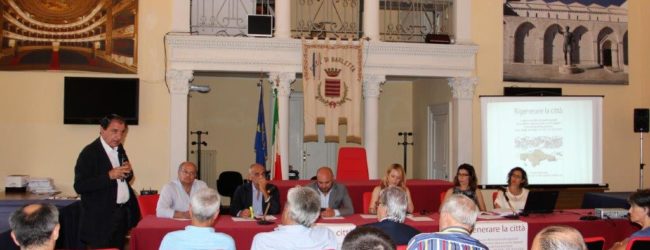 Barletta – Bando di “Rigenerazione urbana sostenibile”: un incontro con i cittadini