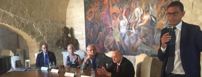 Trani – Riapre Palazzo Beltrani, Bottaro: “una scommessa vinta”