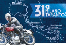 31^edizione Milano-Taranto: 250 moto d’epoca faranno tappa a Minervino