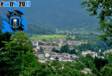 Bisceglie calcio in ritiro a Sutrio in Friuli