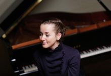 Barletta – Piano Festival: domani Oxana Shevchenko