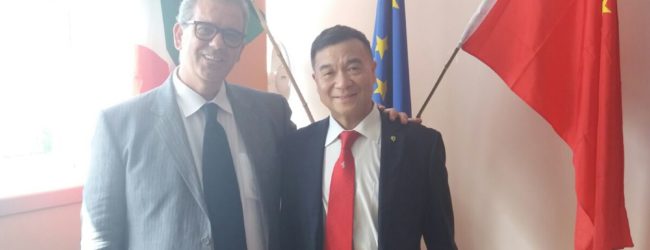 In Puglia arrivano imprenditori dalla Cina, anche ad Andria e Bisceglie