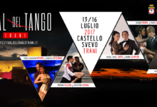 Trani – Giovedi al Castello presentazione del “Festival del Tango”. Il programma