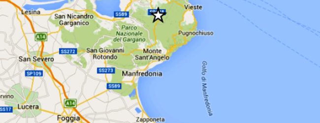 Terremoto sul Gargano , scossa avvertita anche nella Bat