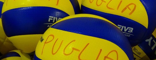 Trani-Sport, primi test amichevoli pre campionato per la Ad Maiora Volley Trani