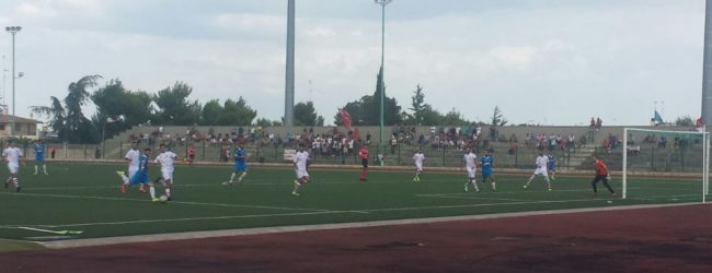 Bisceglie – Unione Calcio, ancora un ko